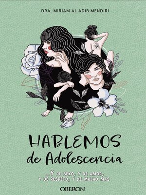 cover image of Hablemos de adolescencia